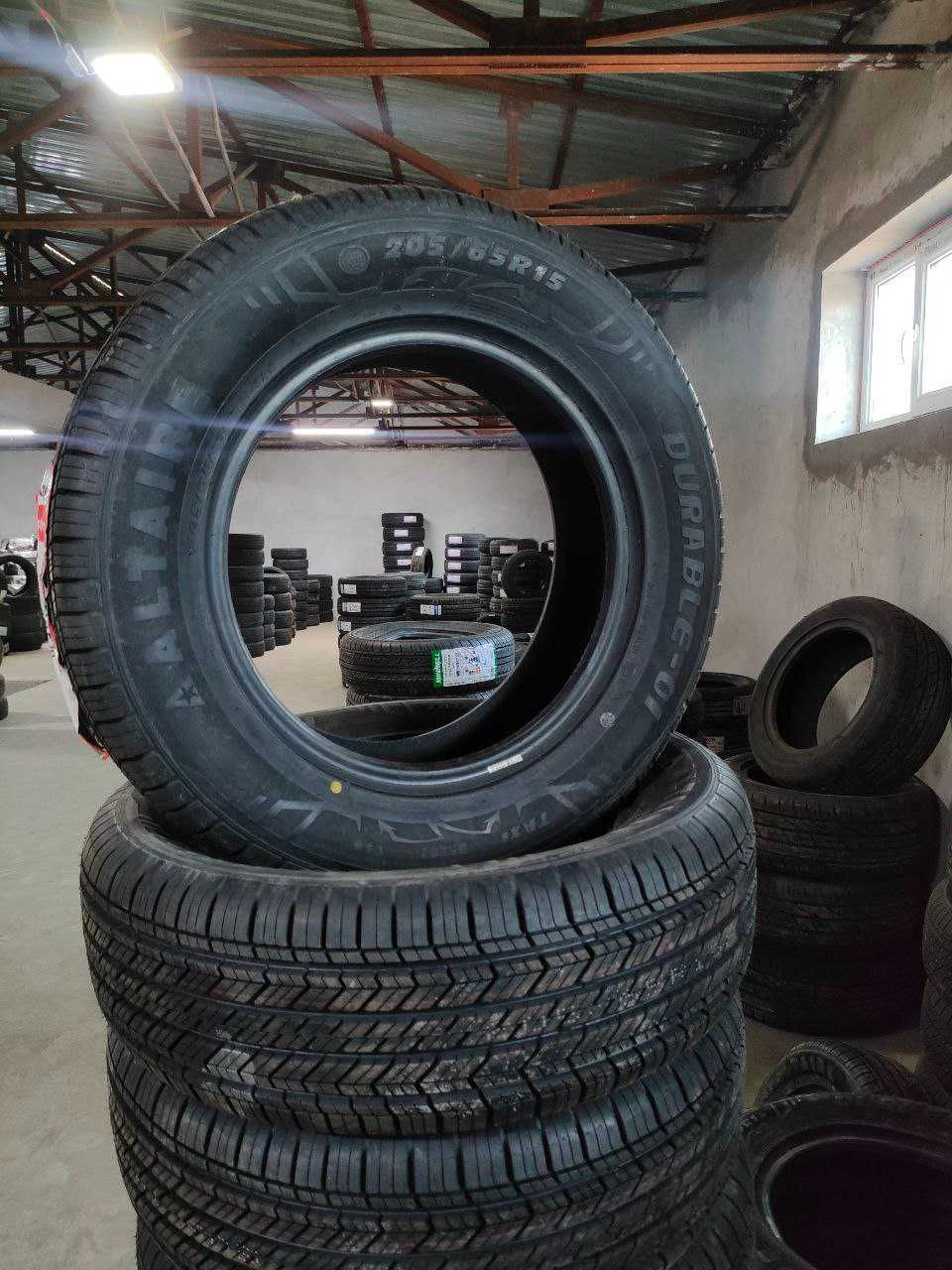 Cobaltlar uchun 205/65R15 razmer yumshoq sifatli balonlar bor