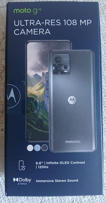 Vând telefon Motorola G72