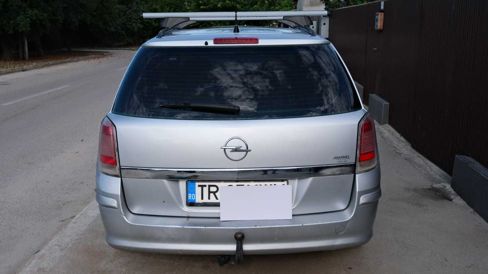 Opel Astra H break 2005 1.9 diesel 120cp