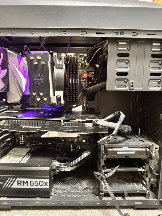 PC Gaming.