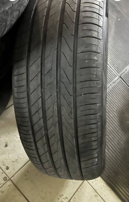 Продам Резину 255/55 R20