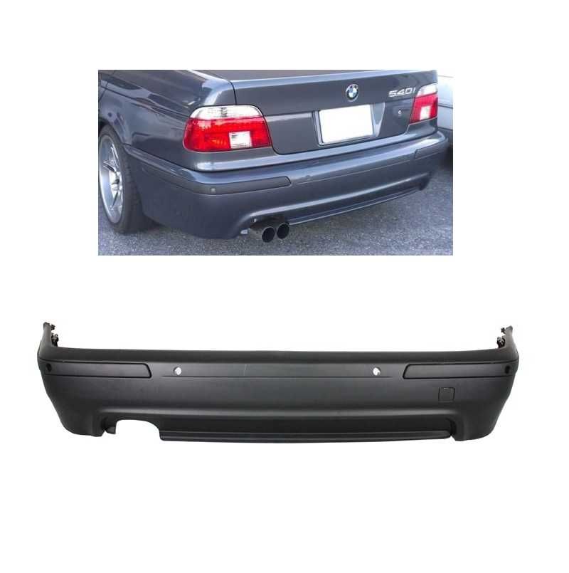 Bara spate BMW E39 model Sport cu PDC