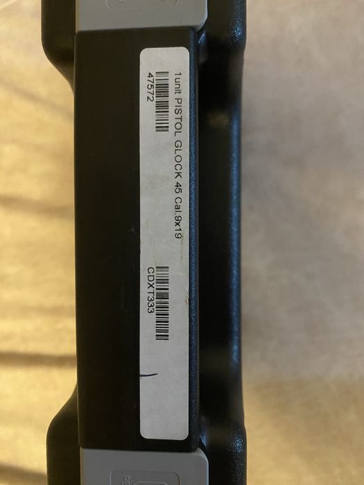 Glock PR SET MAX 45 9х19