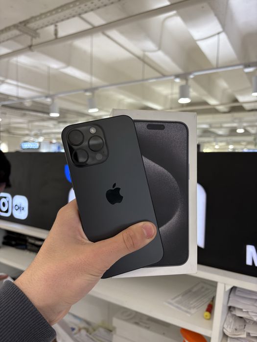 Iphone 15 Pro Max 256gb