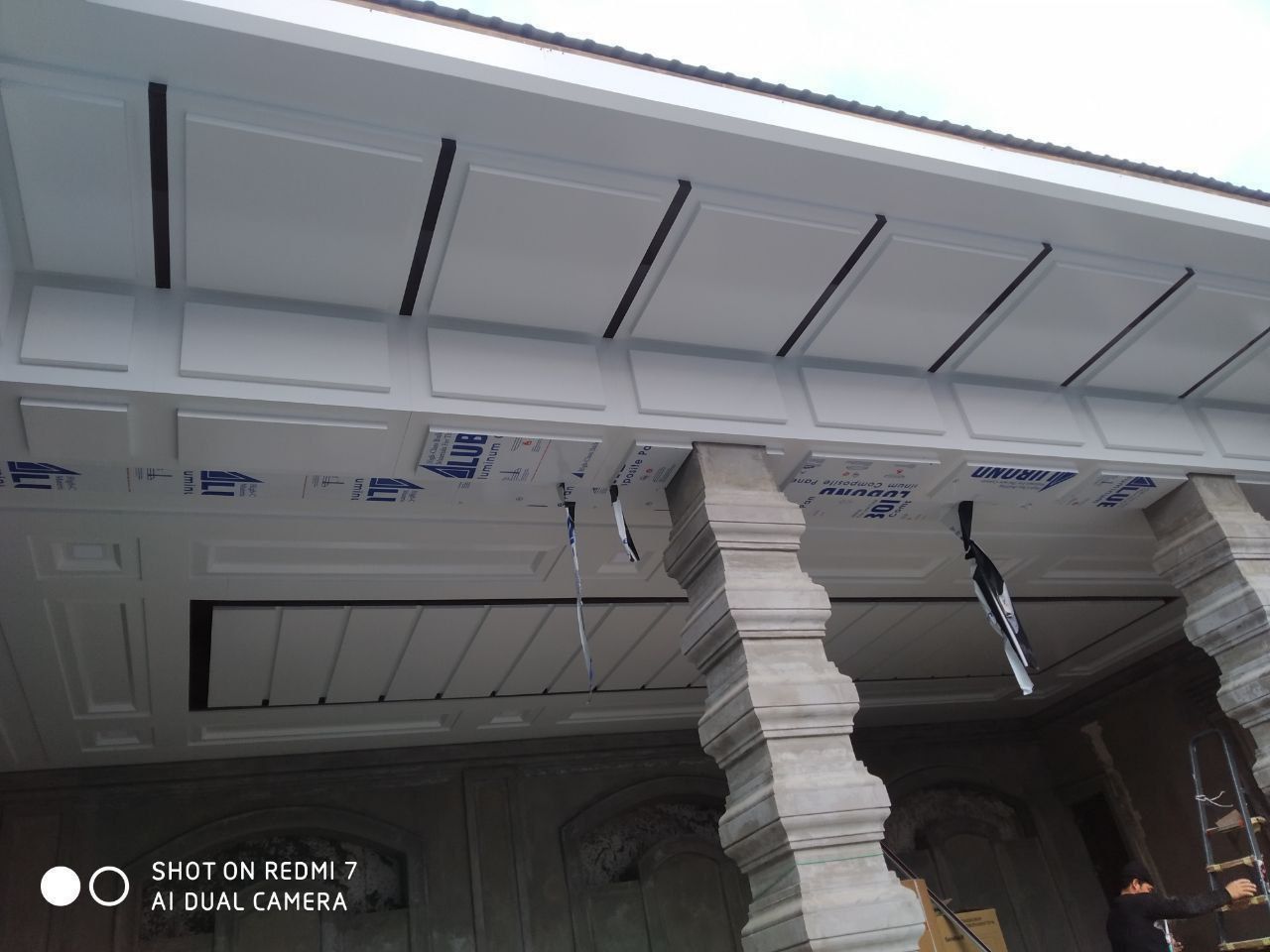 Alkafon mantaj #alyukobond alikafon alucobond al alkabond