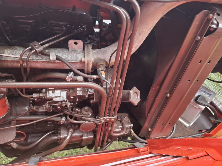 Tractor fiat 780 4x4