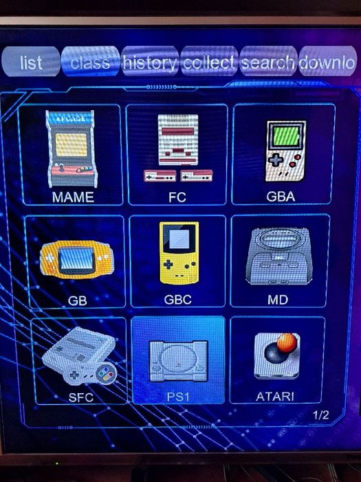 Consola jocuri vechi,ps  Nintendo