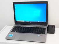 Full HD 15.6" лаптоп HP Probook 650 G2 4GB RAM, Core i5-6200u, 500GB