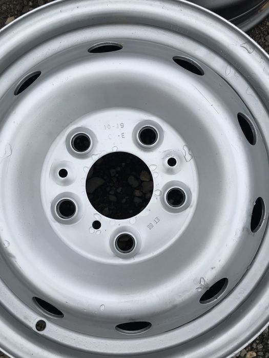 Jante - R16 5x130 Citroen Jumper,Boxer - Fiat Ducato