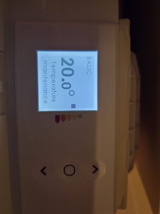 Електрически конвектор Atlantic F127 2000W,