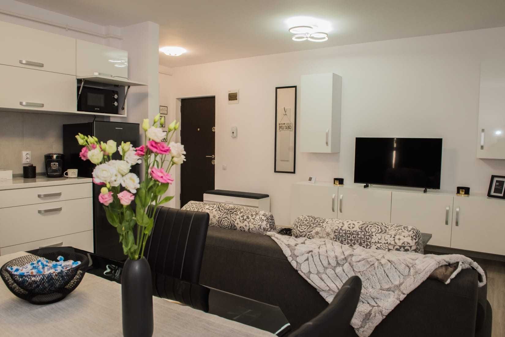 Apartament in regim hotelier - Floresti - Teilor