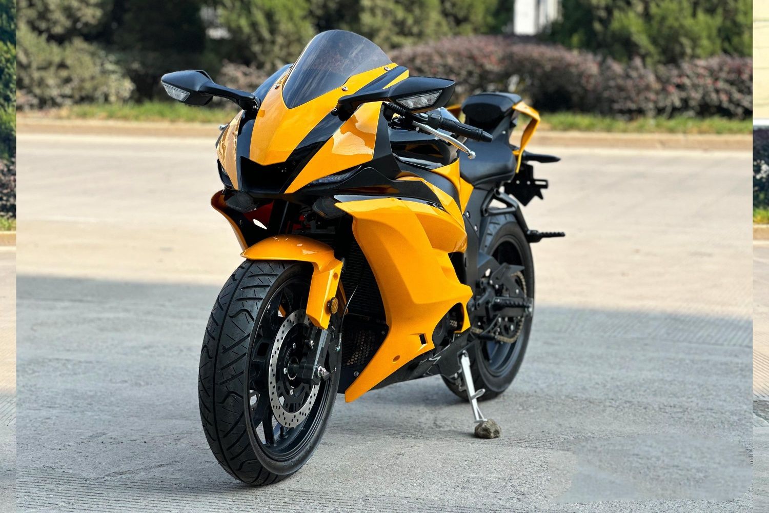 Мотоцикл R6 ABS заказ