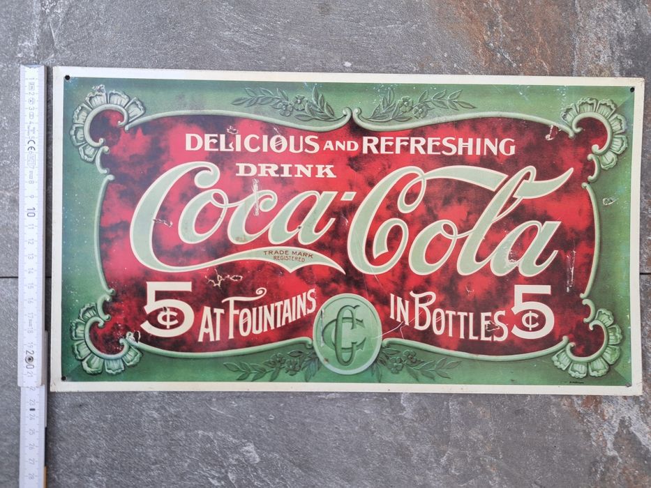 Reclamă drink Coca Cola