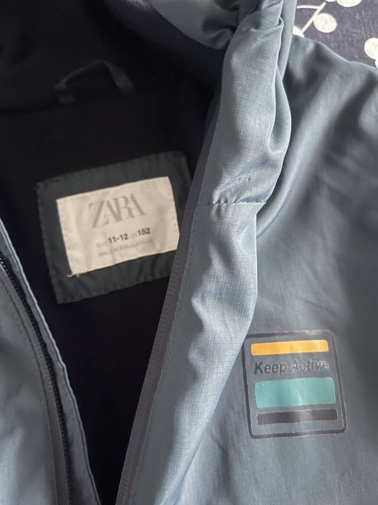 Geaca Zara 11-12 ani /marime 152 noua