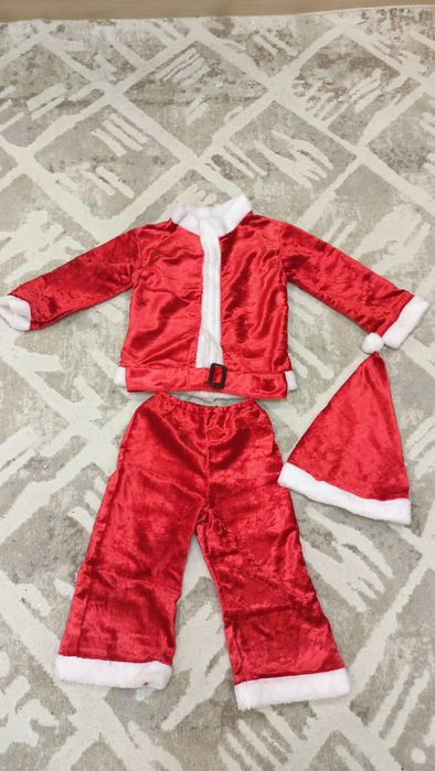 Продам костюм Санта Клауса