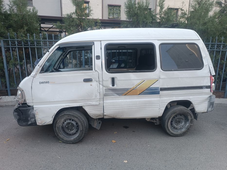 Damas 2024 yil 43 ming prabeg