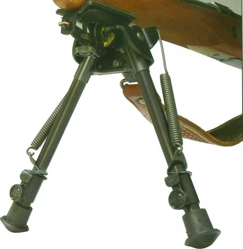 Сошка Harris Engineering S-25 Series, 12-25",Black2 (30.48*-63.5 см)