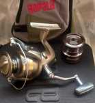 Mulinetă SHIMANO Exage 3000 0.18m/240 metri Raport de recuperare 5-5.4