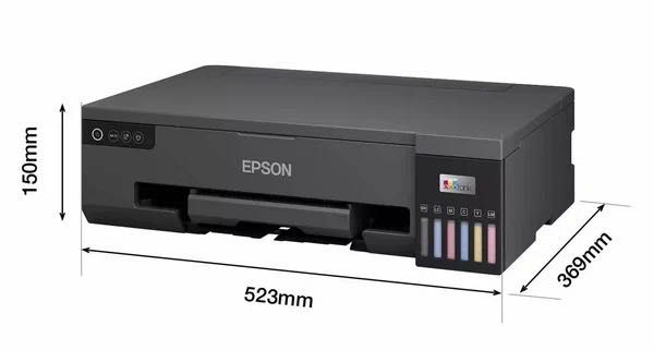 Принтер струйный EPSON EcoTank L18050 Tehnodom.uz