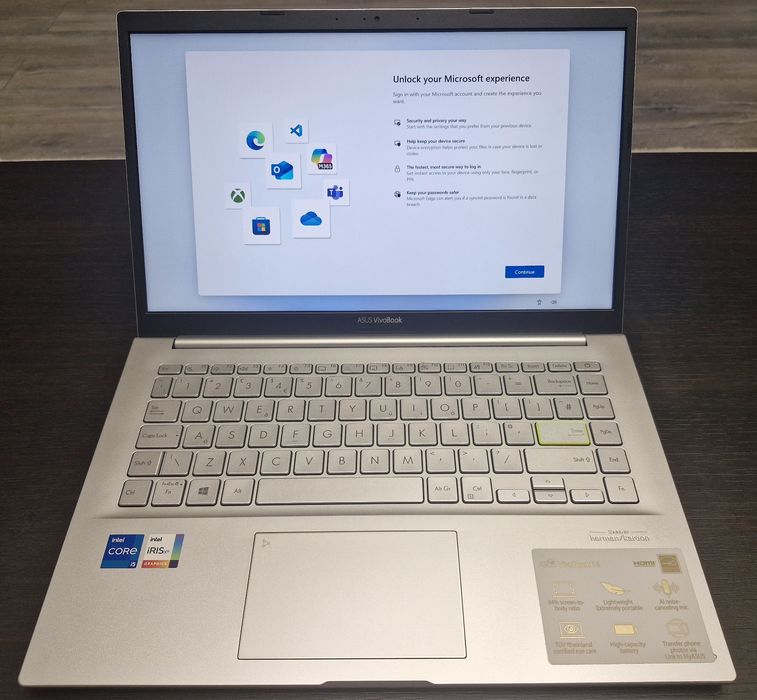 Asus Vivobook 14 S413E