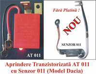 Aprindere electronica fara platina Dacia 1300, Aro10, Renault 5, R12