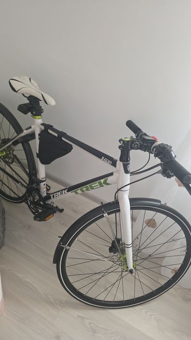 Bicicleta aluminiu Trek tree impecabila