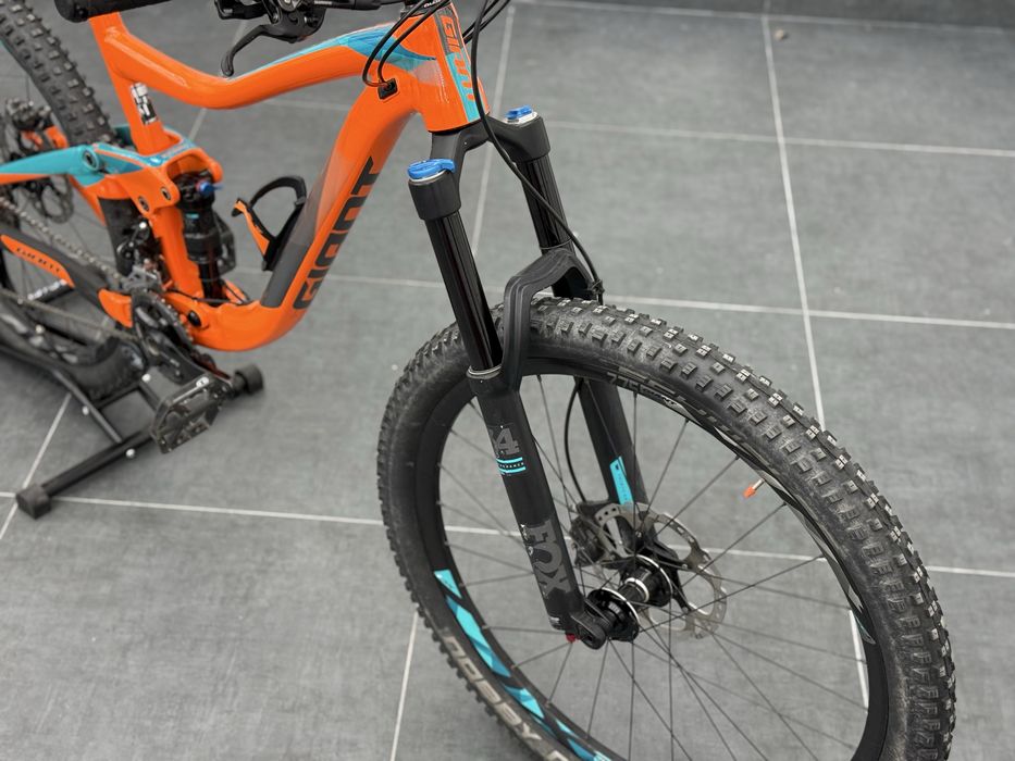 Giant Trance 1.5 М размер 27.5 цола 2х11 Shimano XT