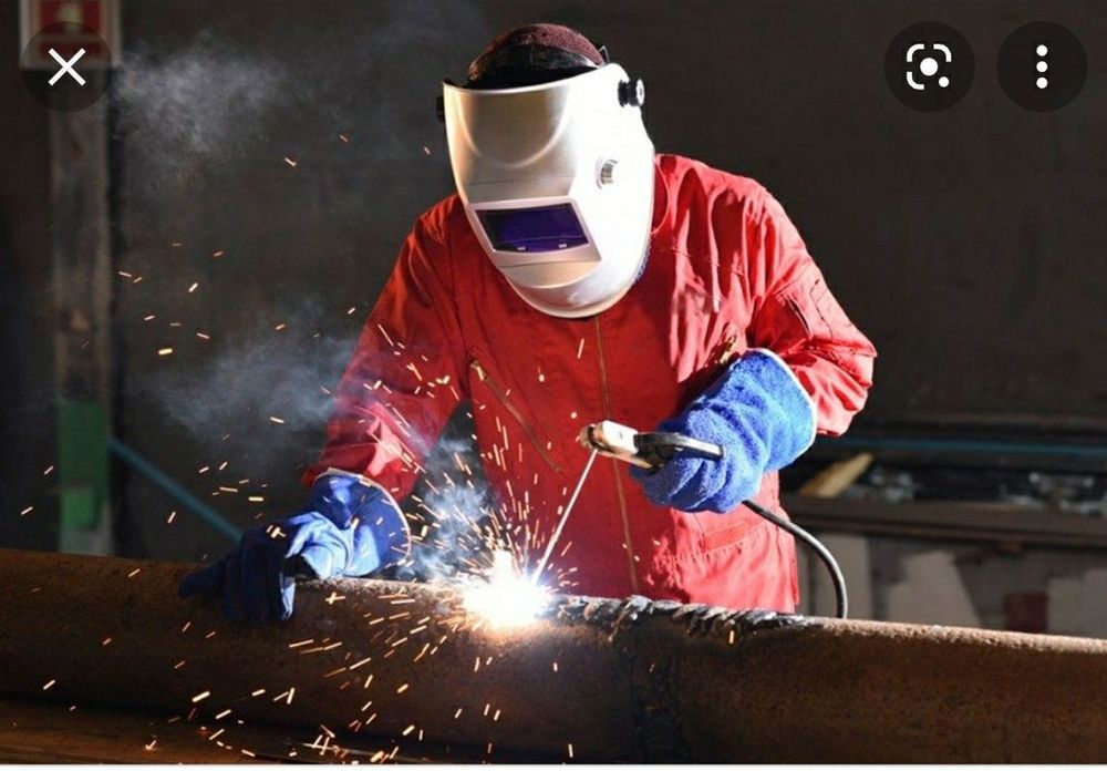 Услуги сварщика,  опытный   сварщик  атырау