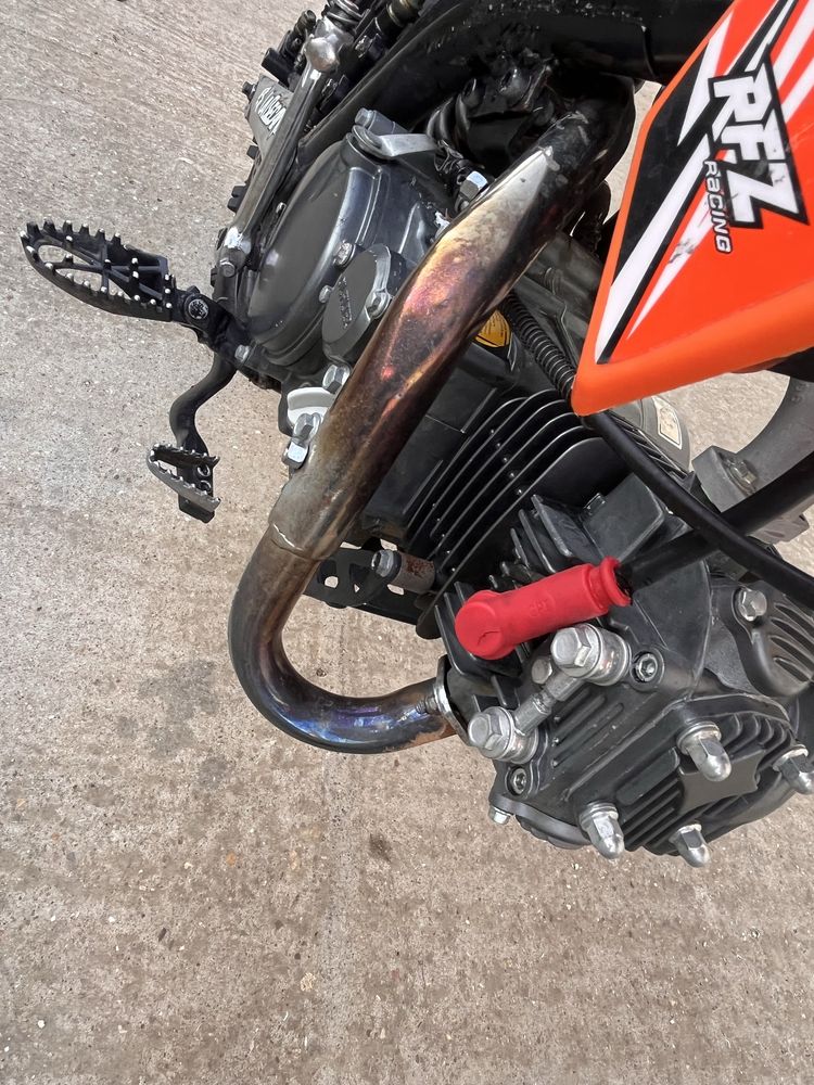 Кросов мотор RFZ 150cc.