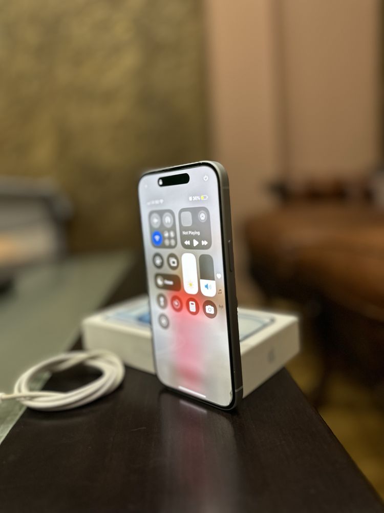 Iphone 15 128 GB Blue ТОП с Гаранция
