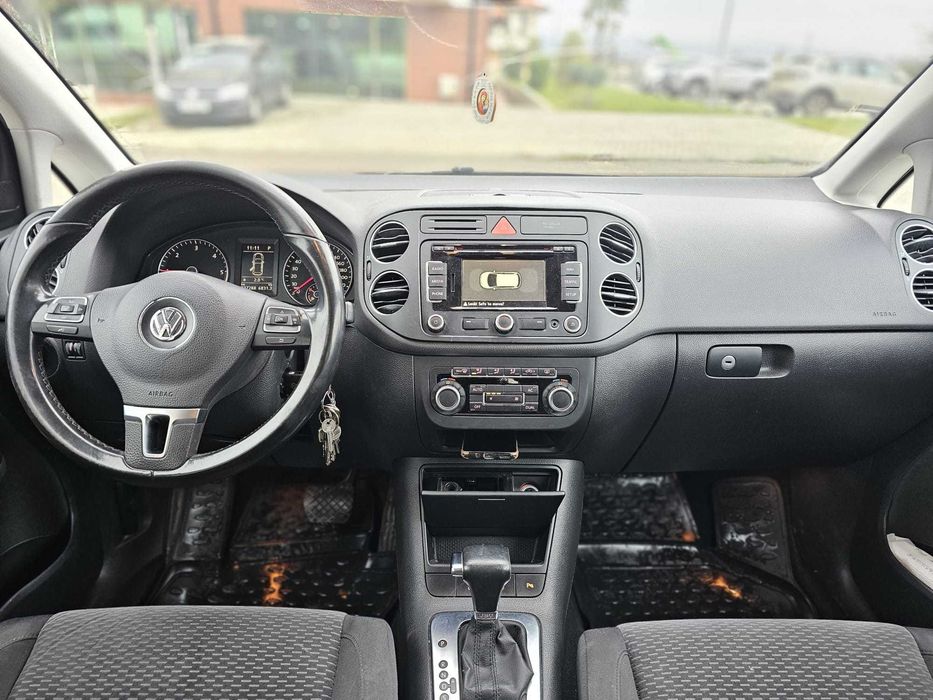 Vw Golf 6 Plus Automat