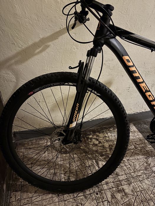 Bicicleta MTB 29’