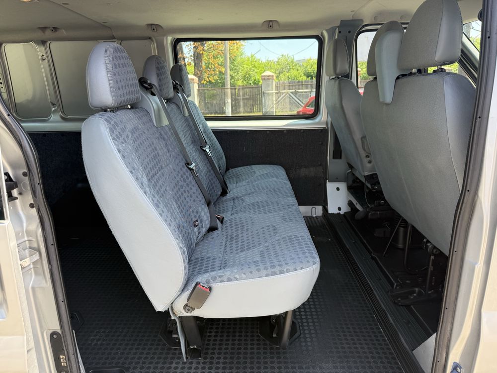 Ford Transit Tourneo 9 Locuri* Clima * Autoturism*140CP