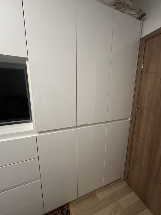 Dulap dressing 3,60x2,30x0,55m