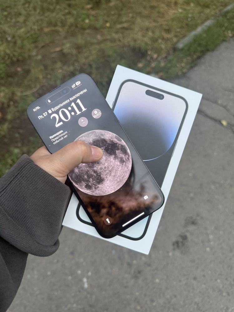 Iphone 14 pro max 128