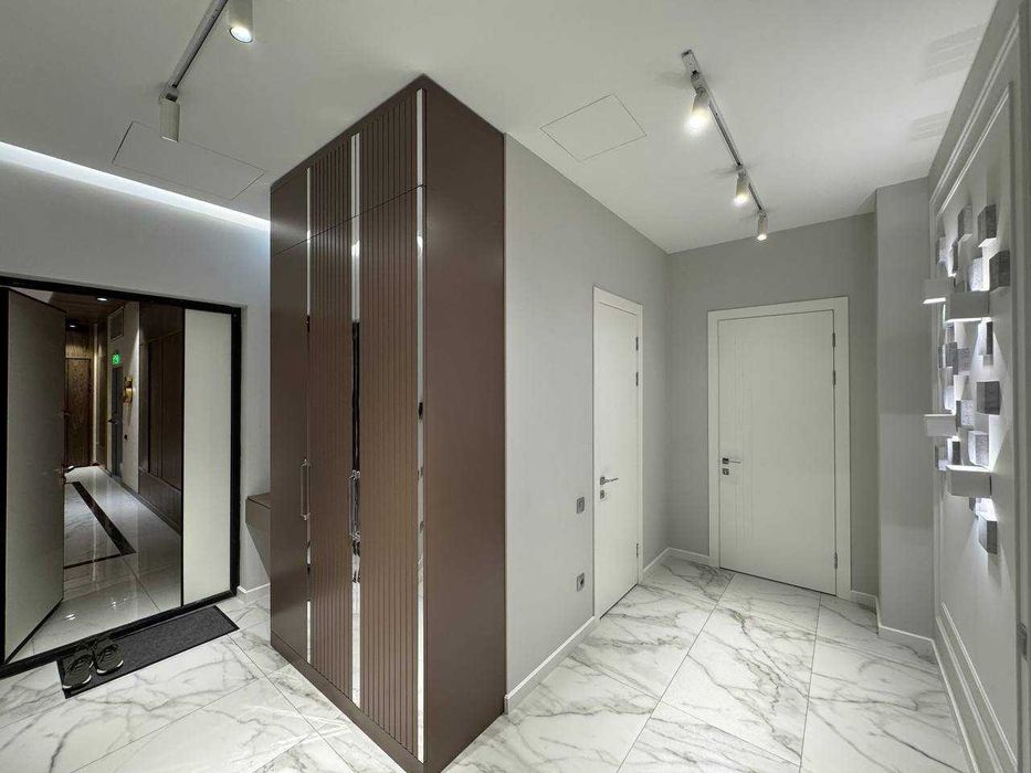 СРОЧНО!!! Сдается Новая Квартира рядом Национального Парка 901*