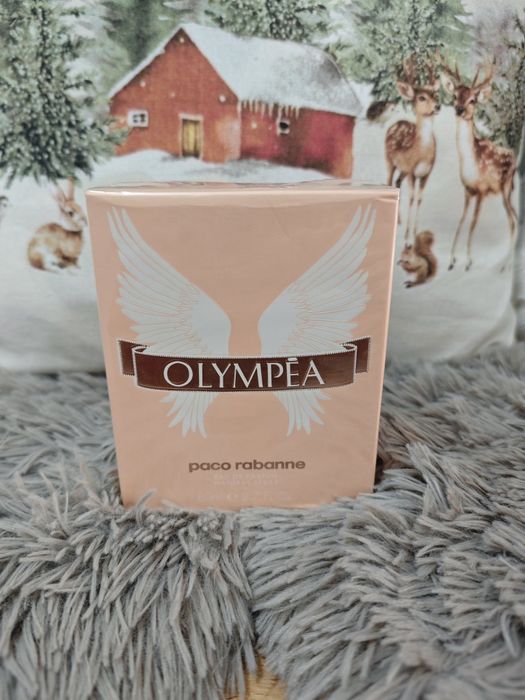 Paco Rabanne Olympea Eau de Parfum – 80 ml. (Оригинален)