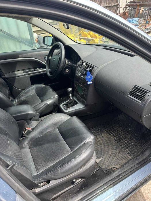 ford mondeo tournier,2007,2.0 tdci,131cp,