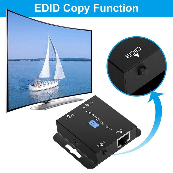 Vedindust Extender HDMI