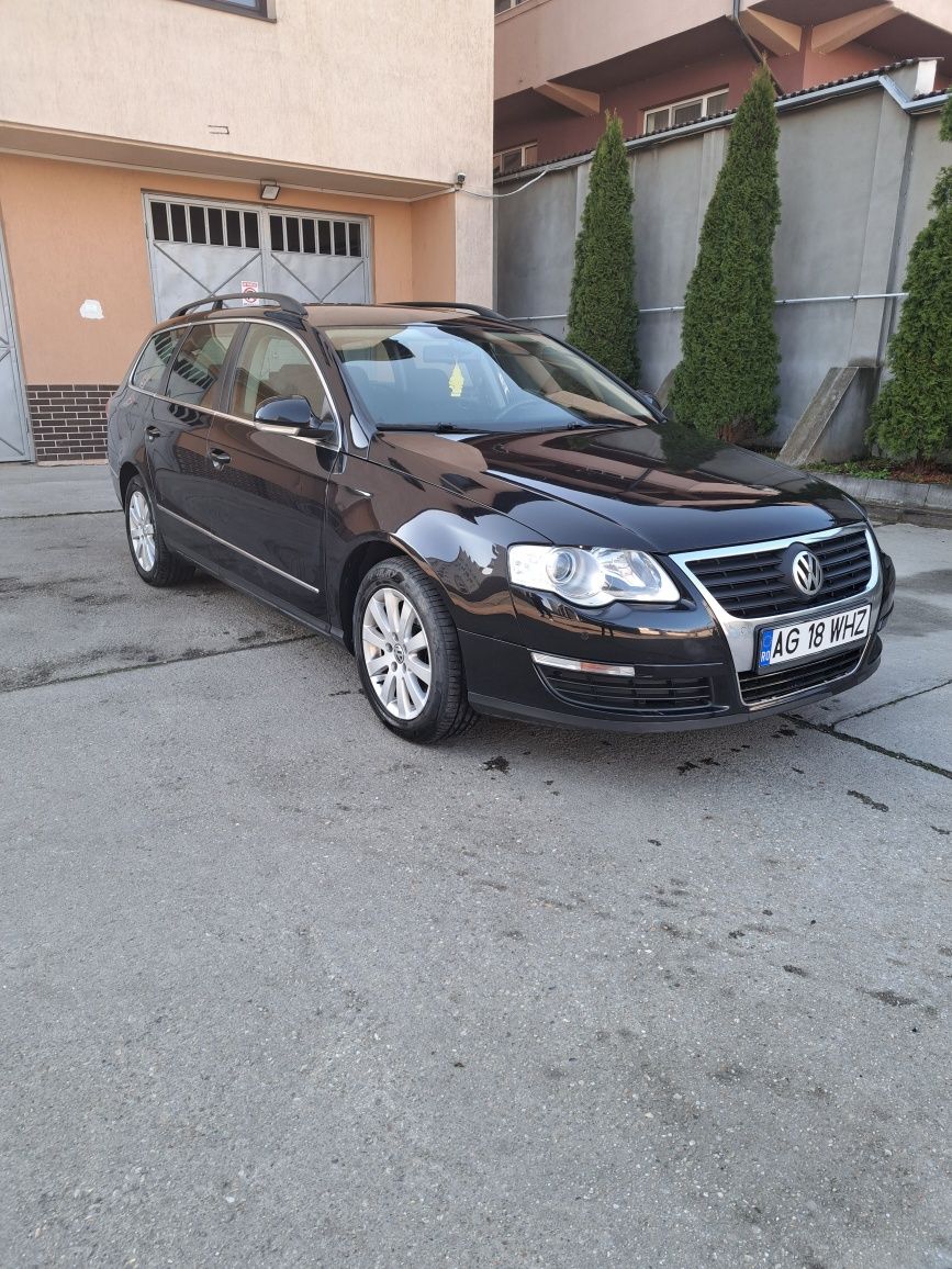 Vw passat 2010 euro 5