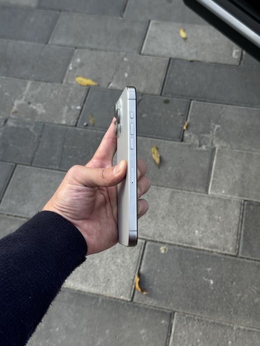 iPhone 15 Pro Max 256gb/100% karobka dokument