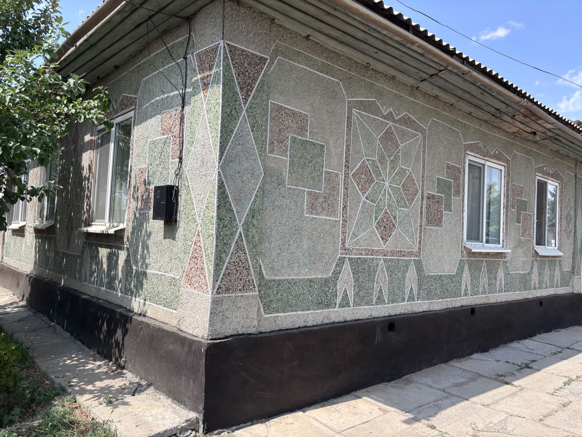 Продается дом  в село Аксай