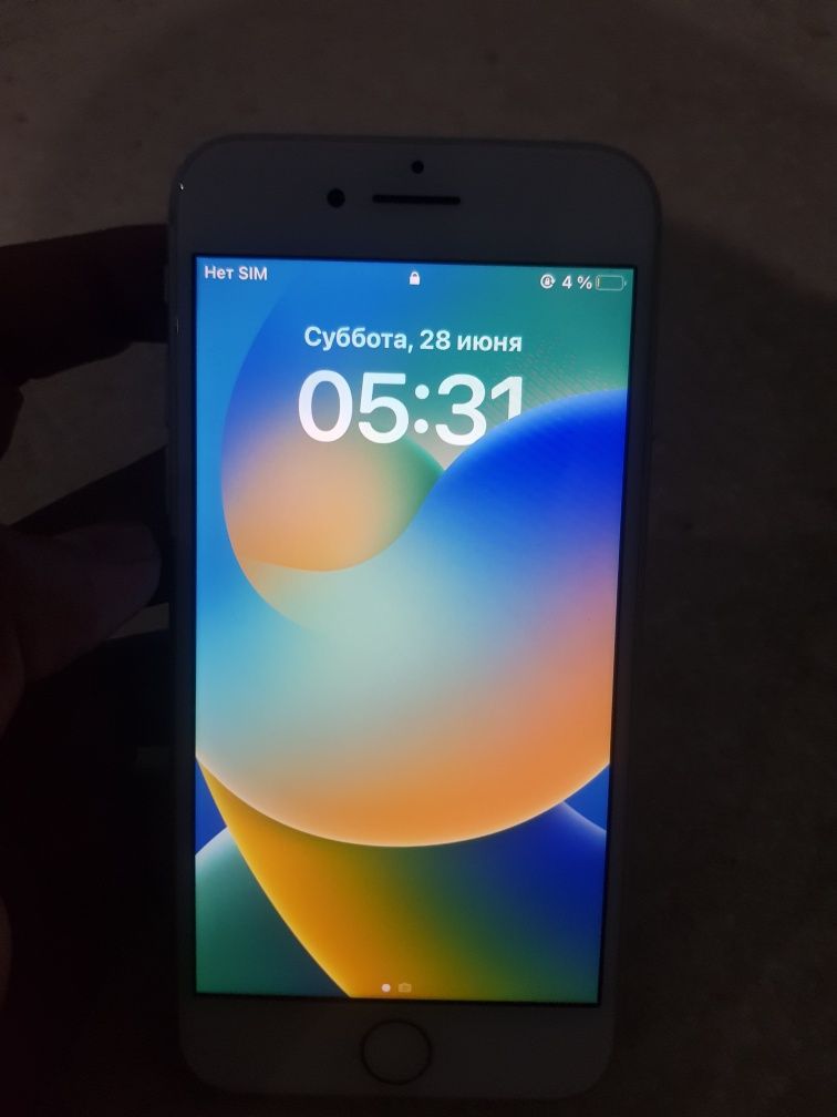 Iphone 8.  128gb