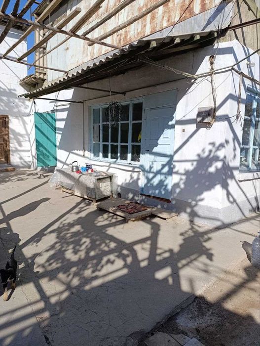 Продается дом в речном порту