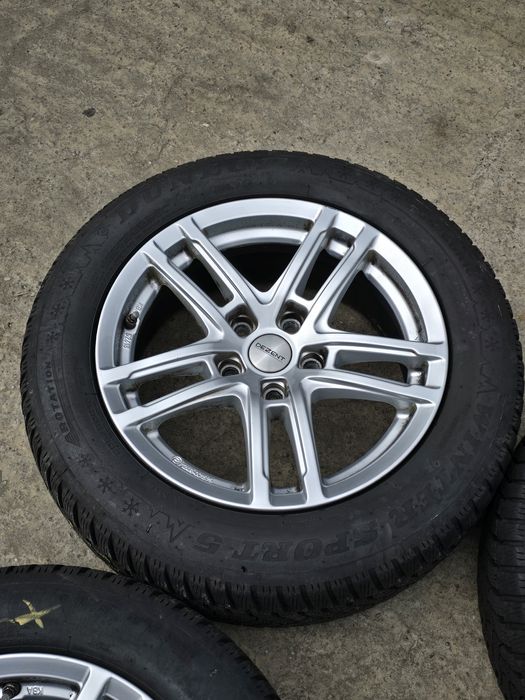 Джанти 16 / 5х112 - VW, Audi, Mercedes, Skoda, Seat 5x112