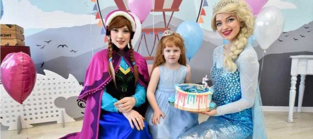 Animatori Petreceri Copii Bucuresti Ilfov Si Pantelimon- Vata de zahar