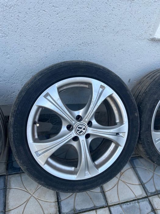 Jante aluminiu R17