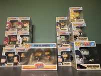Naruto Funko Pop фигурки