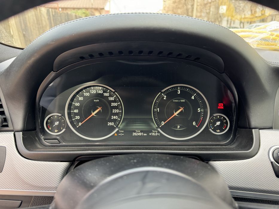 Ceasuri bord digitale BMW 6WB F01 F02 F07 F06 F10 F11 F12