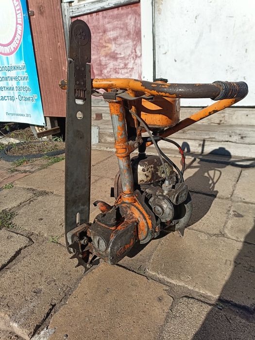 Продам бензопилу